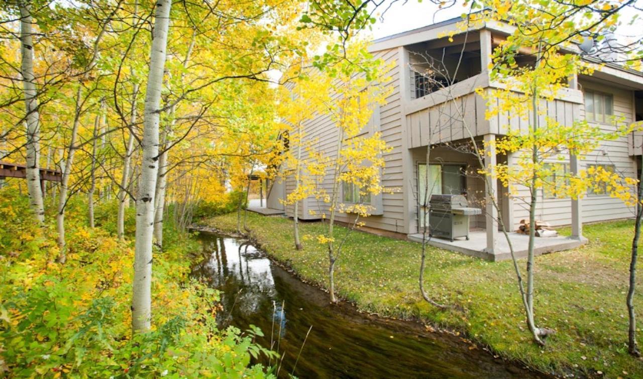 Apartmán 5123 Foxtail Wilson Exteriér fotografie